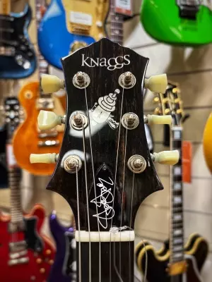 Knaggs SSC Steve Stevens Signature 2