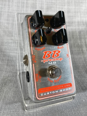 BB Preamp/Mid-boost