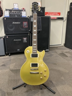 Epiphone Slash LP Metallic Gold