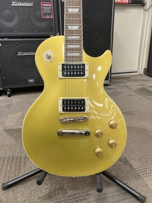 Epiphone Slash LP Metallic Gold 2