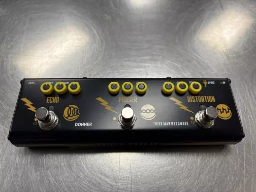 Donner x Thirdman Hardware Triple Threat