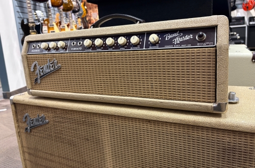 1963 Fender Bandmaster 2