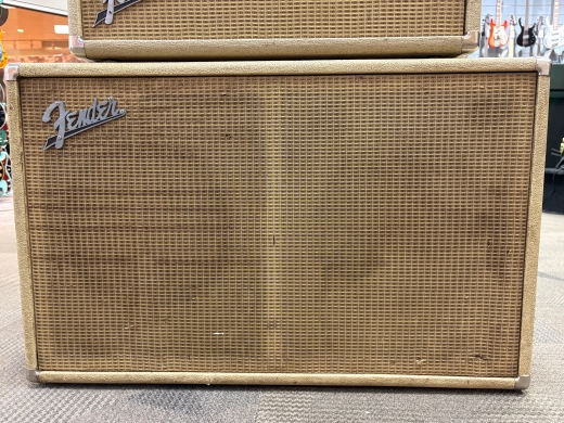 1963 Fender Bandmaster 3