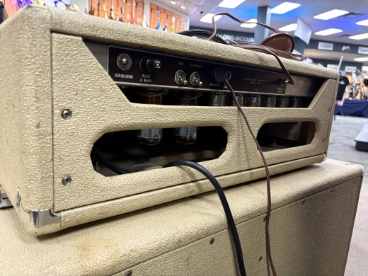 1963 Fender Bandmaster 4
