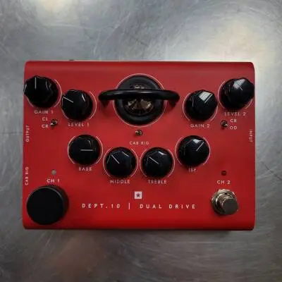 Blackstar Amplification - DEPT10DDR