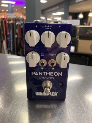 Wampler Pantheon Overdrive
