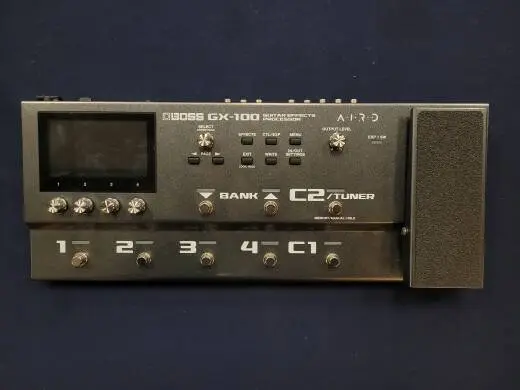 BOSS - GX-100