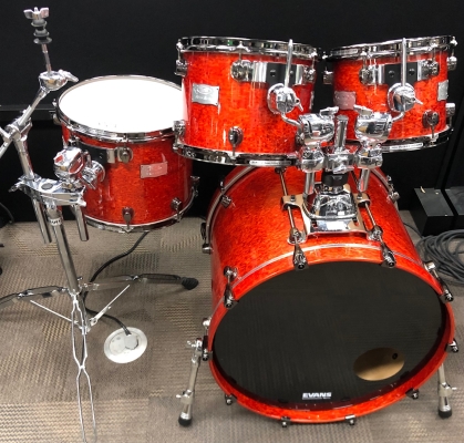 MAPEX ORION SHELL PACK
