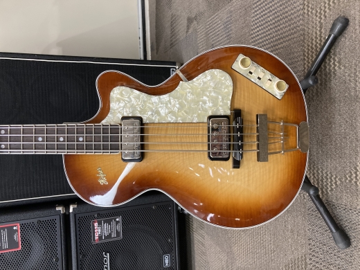Store Special Product - Hofner - H500/2-SB-0