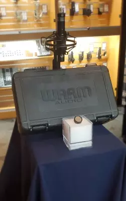 Warm Audio - WA-84-C-B