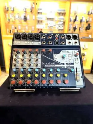 Soundcraft - NOTEPAD-12FX