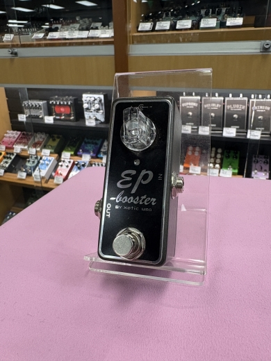 EP　booster Pedal Effect Xotic EP Booster : Amazon.ca: Musical