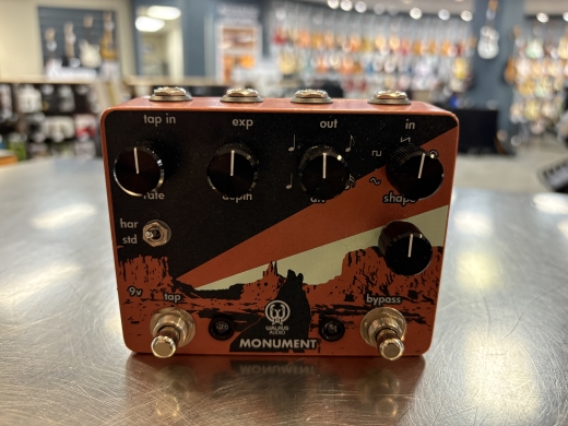 WALRUS AUDIO MONUMENT V１ Gear Hunter | Walrus Audio - MONUMENT V1