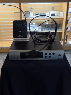 Sennheiser - EW 100 G4-ME3-A