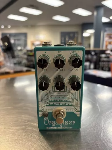 EarthQuaker Devices - EQDORG2