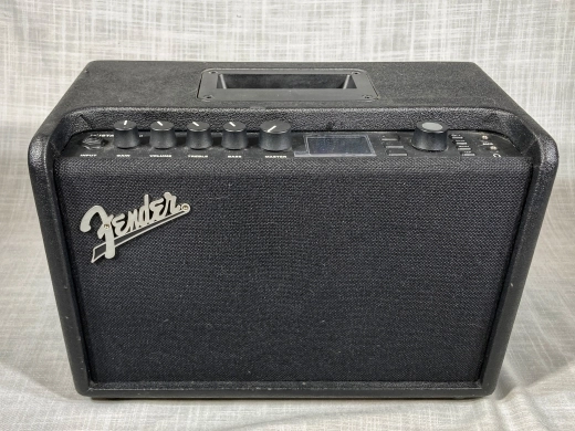 Fender Mustang GT40