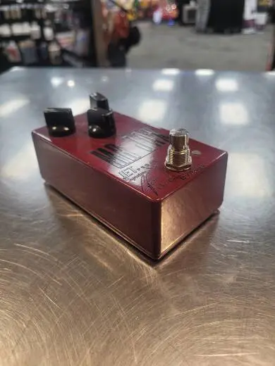 Jet Pedals - MR. JAX 2