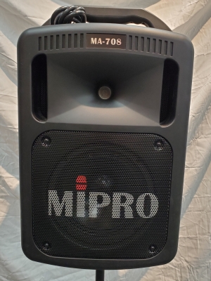 MIPRO - MA-708BPA