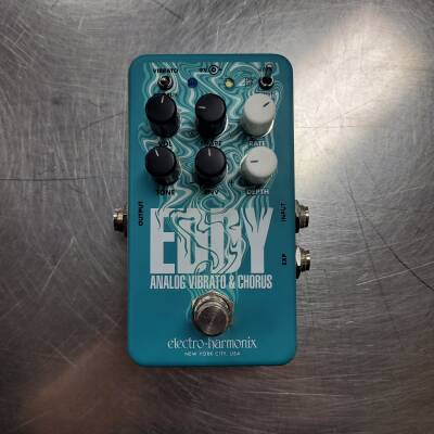 Gear Hunter | Electro-Harmonix - EDDY