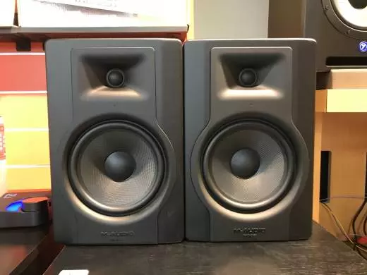 M-Audio - BX8 D3 (Pair)