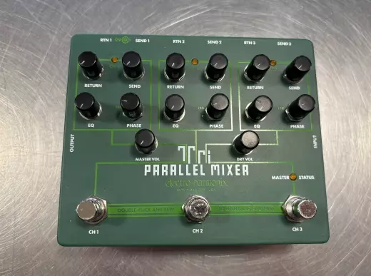 Electro-Harmonix - TRIPARALLEL MIX