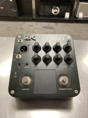 Gear Hunter | Gallien-Krueger - PLEX-GK