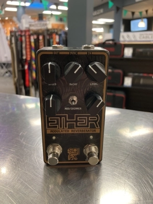 Solid Gold FX - ETHER