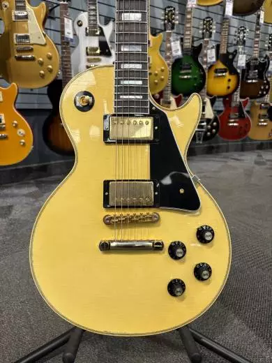 Murphy Lab 1968 Les Paul Custom 2