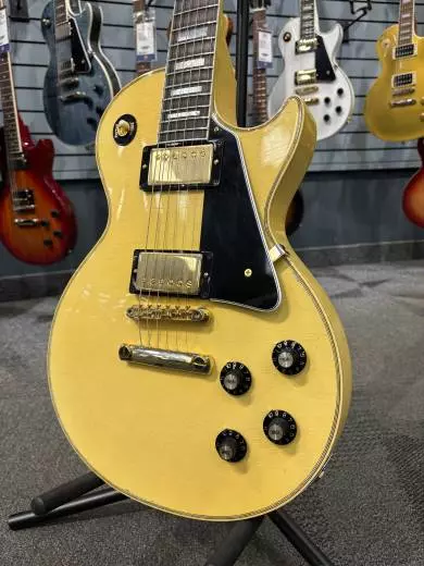 Murphy Lab 1968 Les Paul Custom 2