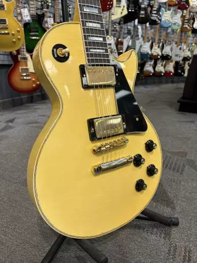 Murphy Lab 1968 Les Paul Custom 2