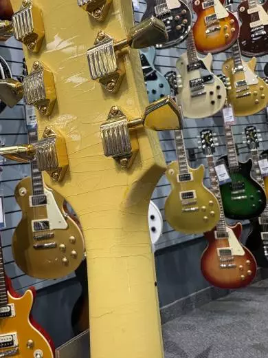 Murphy Lab 1968 Les Paul Custom 2