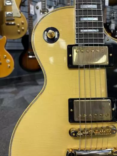 Murphy Lab 1968 Les Paul Custom 2
