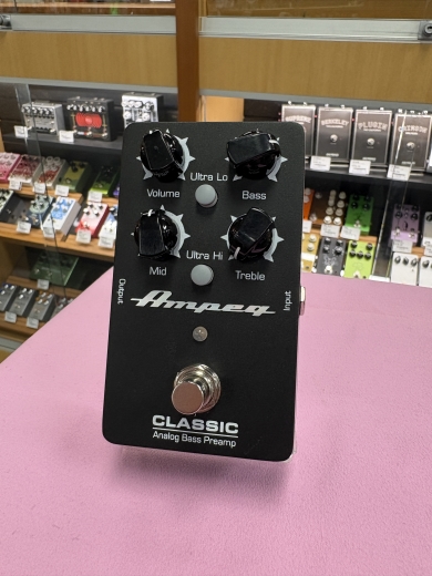 Store Special Product - Ampeg - CLASSIC-AMPEG