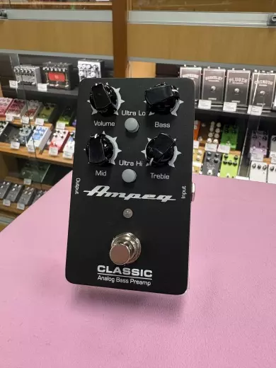 Ampeg - CLASSIC-AMPEG