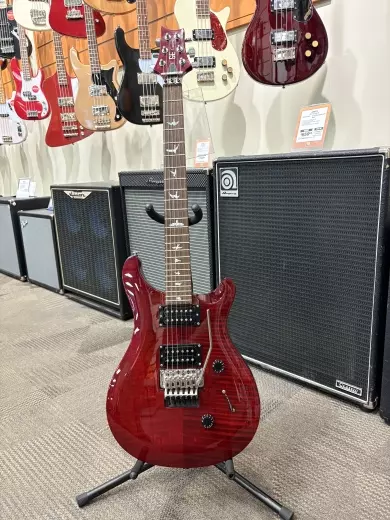 PRS SE Custom 24 Floyd Rose