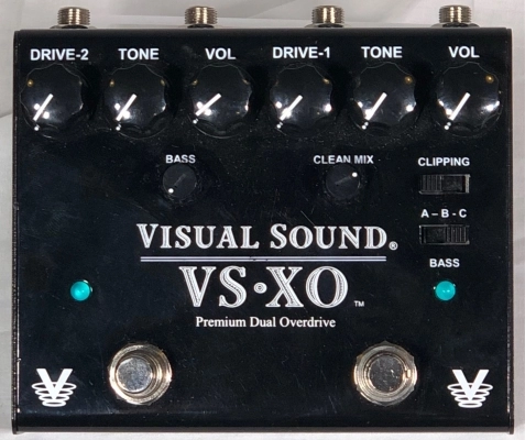 Truetone - V3VS-XO