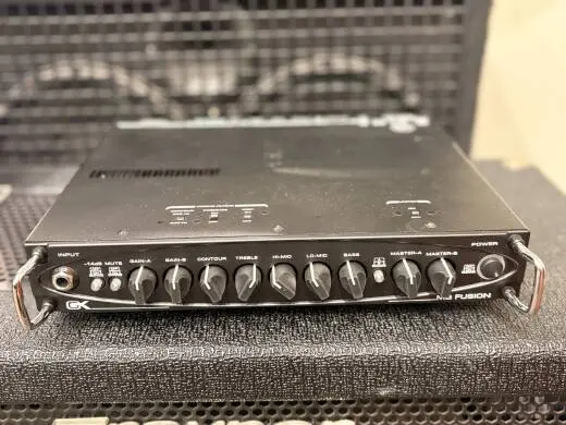Store Special Product - Gallien-Krueger - MB-FUSION