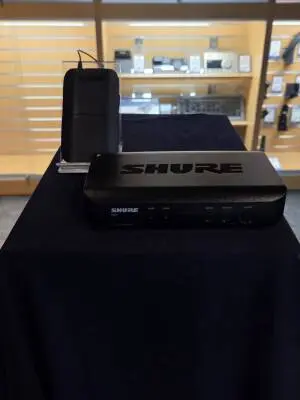 Shure - BLX14/CVL-H9