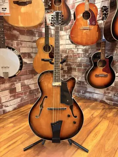 Gold Tone - MANDOCELLO