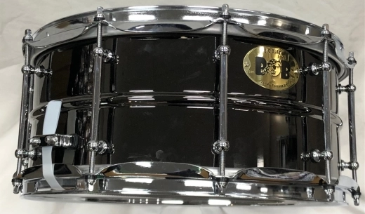 Pork Pie Percussion - BIG BLACK