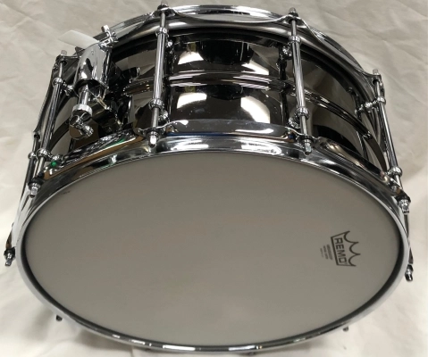 Pork Pie Percussion - BIG BLACK 2