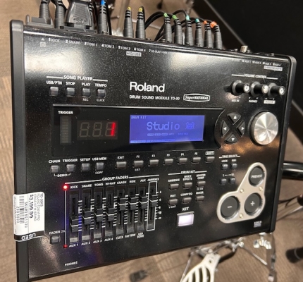 Roland - TD-30KS 2