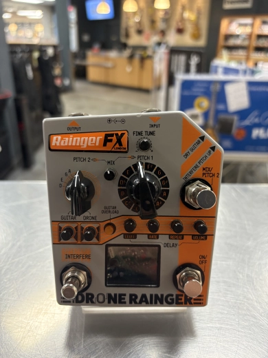 Rainger Drone/Delay