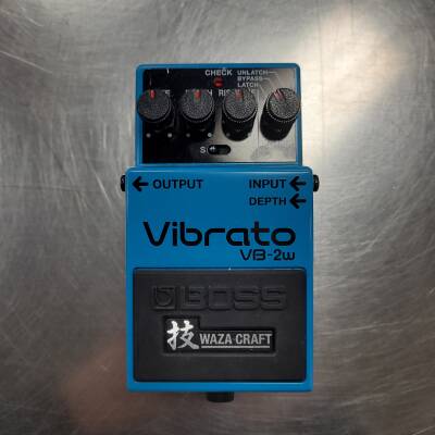 Gear Hunter | BOSS - VB-2W