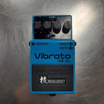 BOSS - VB-2W