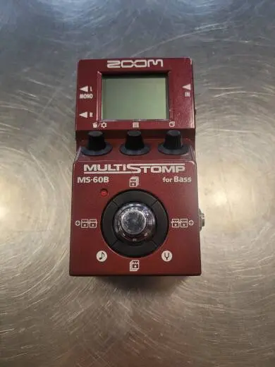 Zoom - MS-60B