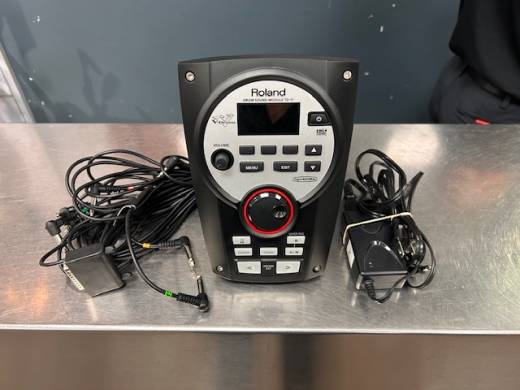 Roland TD-11音源 モジュール Roland TD-11 Drum Sound Module | Long & McQuade