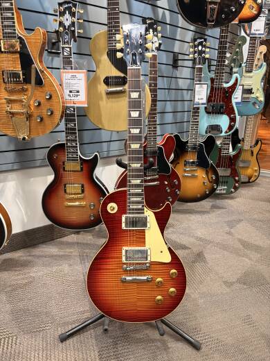 Store Special Product - Gibson Custom Shop VOS \