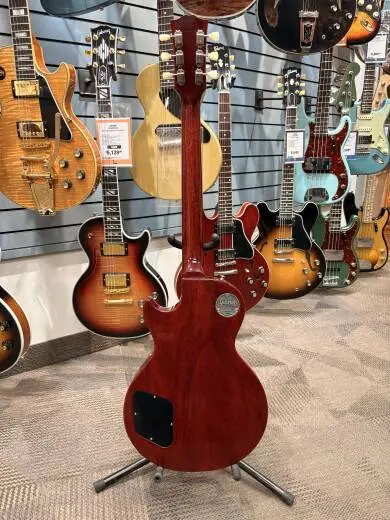 Gibson Custom Shop VOS '59 Les Paul Factory Burst 2