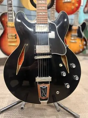 Gibson Custom - '64 Trini Lopez VOS - Ebony